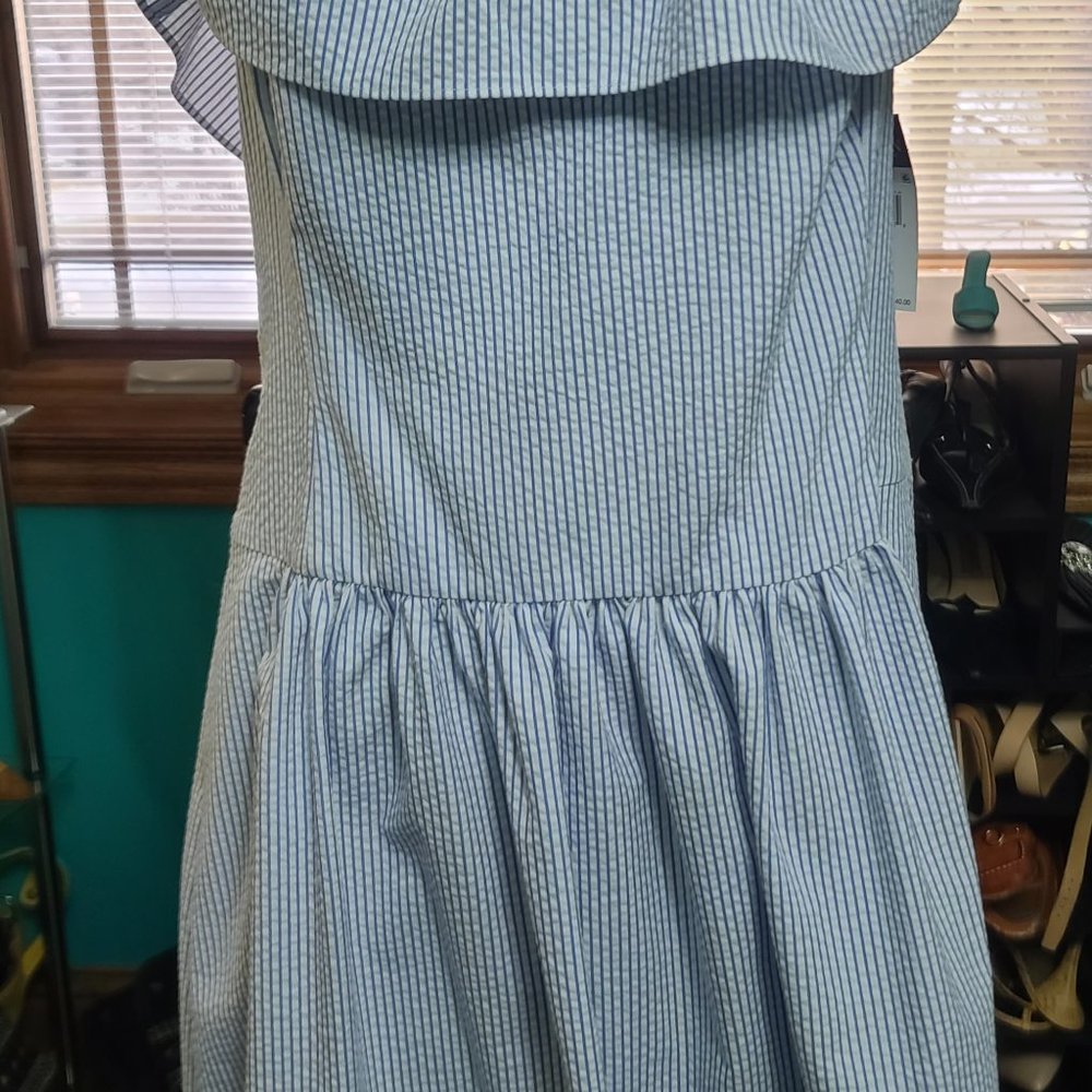 Ralph Lauren sun dress